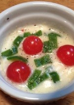コショウピリリｉｎカマンベールチーズ-レシピのメイン写真