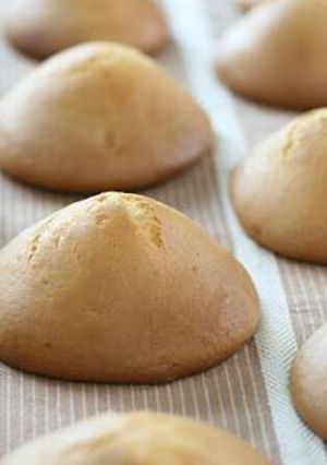 簡単おいしい♪甘食～ＵＦＯパン～-レシピのメイン写真