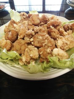 簡単☆むね肉de柔らかい鶏の唐揚げ-レシピのメイン写真