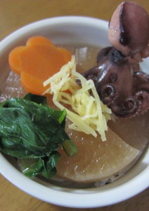 残ったおでんDEココットカマン-レシピのメイン写真