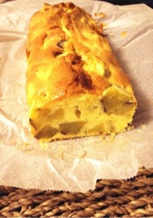 さつまいものパウンドケーキ♡-レシピのメイン写真
