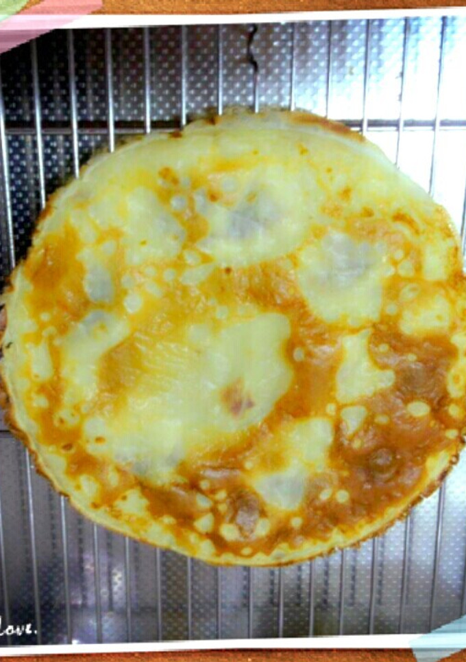 失敗しないクレープ生地の焼き方・コツ-レシピのメイン写真