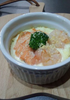 おつまみココットカマン♪-レシピのメイン写真