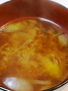 みょうがの味噌汁-レシピのメイン写真