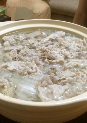 激うま窪田家シンプルしゃぶしゃぶ-レシピのメイン写真