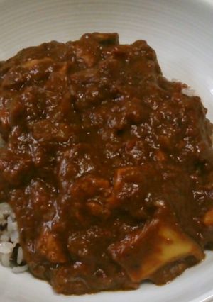 チキンカレー-レシピのメイン写真