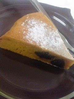 しっとり☆南瓜ケーキ-レシピのメイン写真