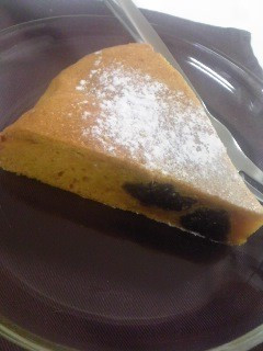 しっとり☆南瓜ケーキ-レシピのメイン写真