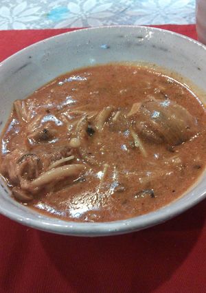 とってもスパイシーなカレー-レシピのメイン写真