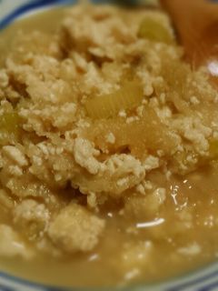 超簡単!豆腐のみぞれ煮-レシピのメイン写真