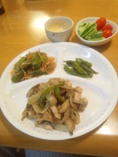焼きししとう(オーブントースターで5分)-レシピのメイン写真