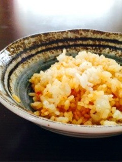 *醤油と一味で簡単ご飯*-レシピのメイン写真