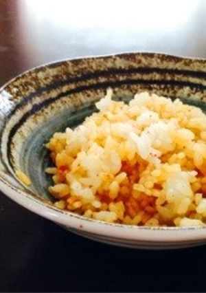 ＊醤油と一味で簡単ご飯＊-レシピのメイン写真