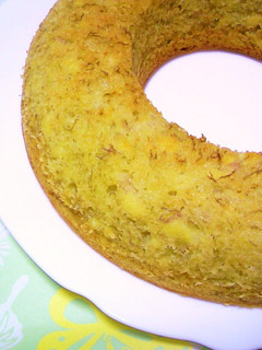おいしいバナナケーキ♪-レシピのメイン写真
