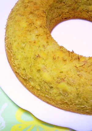 おいしいバナナケーキ♪-レシピのメイン写真