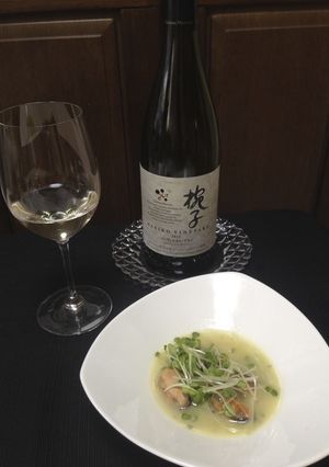ムール貝の白ワイン煮-レシピのメイン写真