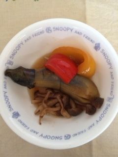 野菜の揚げ浸し-レシピのメイン写真