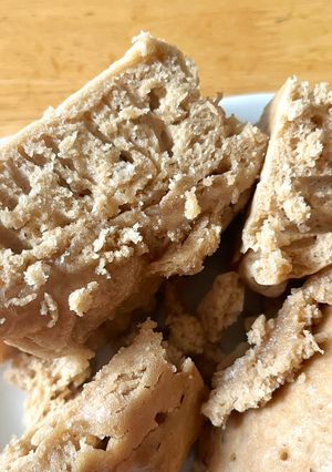 蒸しパン(チョコレート風味)-レシピのメイン写真