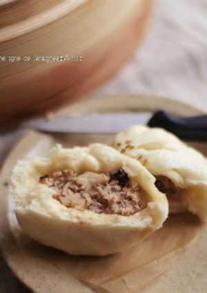 肉まん 具-レシピのメイン写真