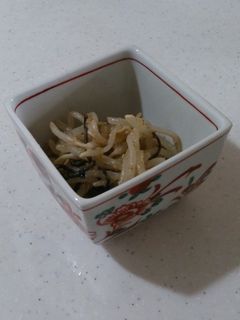 ごまたっぷり☆もやしナムル-レシピのメイン写真