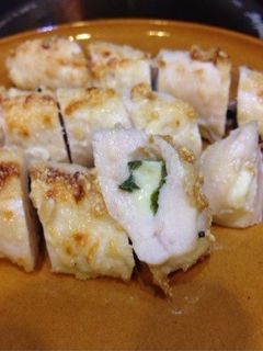 簡単♪ささみのチーズ焼き-レシピのメイン写真