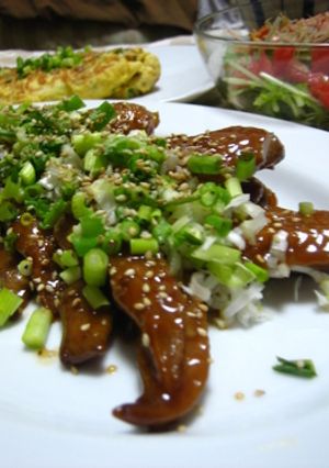 手羽先の甘辛煮☆-レシピのメイン写真