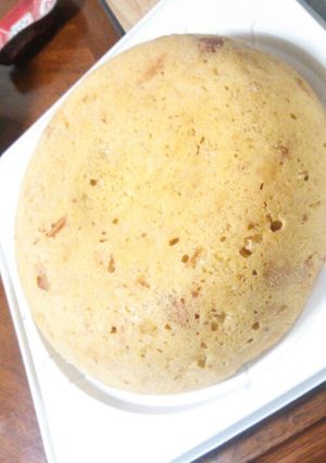 まぜるだけ！簡単！リンゴケーキ☆-レシピのメイン写真