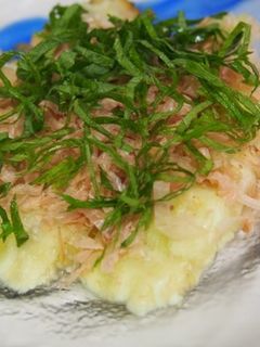 冷やし焼きナス★食欲がない時に-レシピのメイン写真