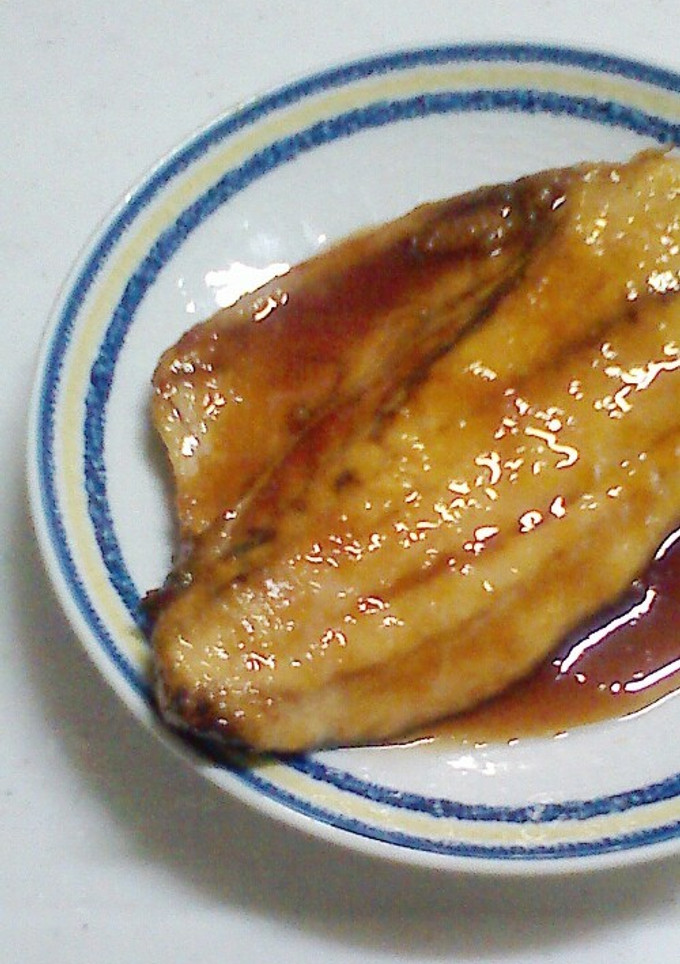 かんぱちの照り焼き☆-レシピのメイン写真