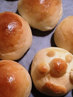 きほんパン-レシピのメイン写真