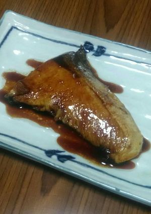 絶品★ぶりの照り焼き-レシピのメイン写真