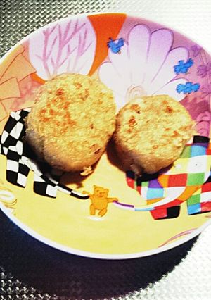 おからとじゃがいものおやき♡-レシピのメイン写真