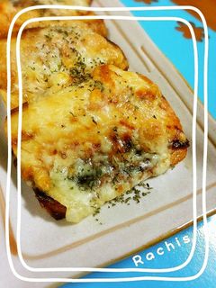 塩さばのチーズ焼き♡-レシピのメイン写真