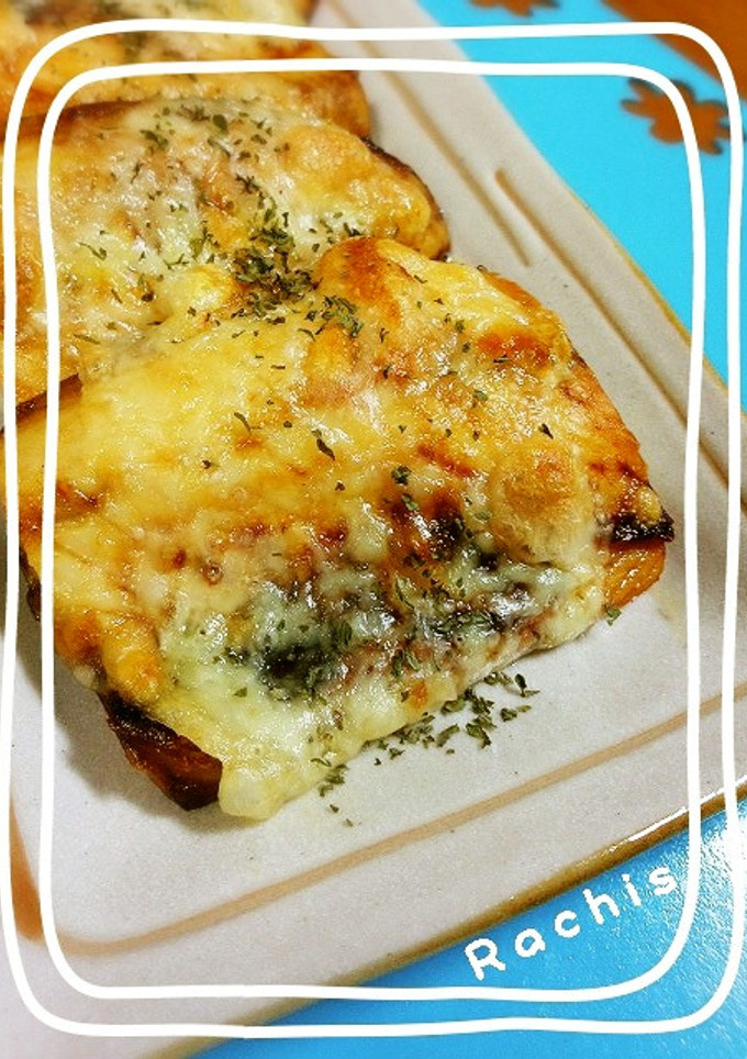 塩さばのチーズ焼き♡-レシピのメイン写真