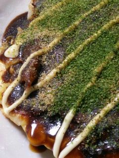 関西人が作る☆お好み焼き-レシピのメイン写真