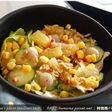 黑Q茶籽油鮪魚沙拉.柯媽媽の植物燕窩