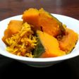 風邪ひきさんの☆かぼちゃの煮物