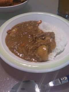 市販のルーにひと工夫☆おいしいカレー♪-レシピのメイン写真