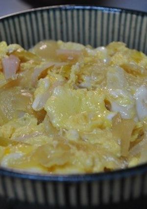 ネギたまとじ丼-レシピのメイン写真