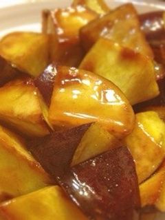 揚げない☆大学いも-レシピのメイン写真