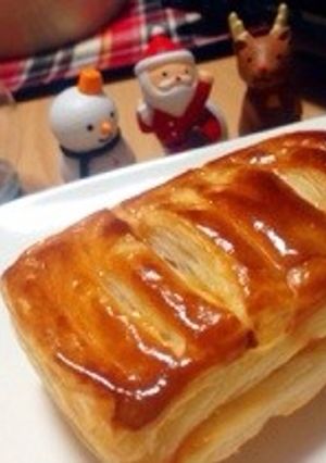 クリスマスに⭐️簡単アップルパイ-レシピのメイン写真