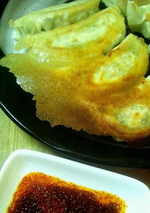 餃子のタレ-レシピのメイン写真