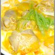 AJINOMOTO鍋キューブで塩親子丼!