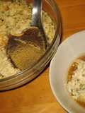 お手軽♪豆腐蒸し