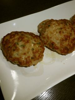 しそ・豚ひき肉のつくね-レシピのメイン写真