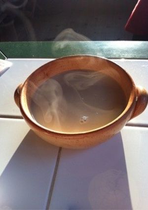 セロリラブのスープ-レシピのメイン写真