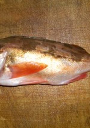 赤メバルの煮付け-レシピのメイン写真