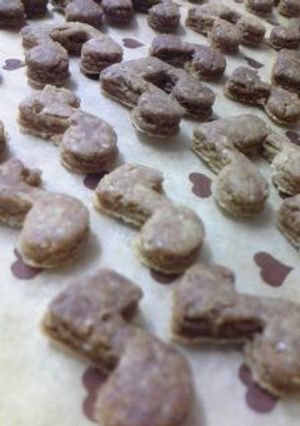 きなことごまのザクザククッキー-レシピのメイン写真