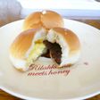 お手軽あんクリパン