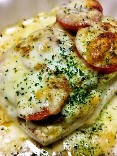 豆腐のトマトチーズ焼き-レシピのメイン写真
